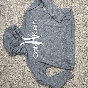 Calvin Klein Cropped Sweatshirt